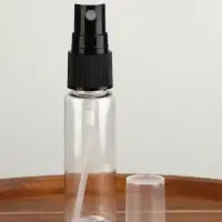 Бутылочка для хранения, с распылителем, 30 мл, МИКС, прозрачная