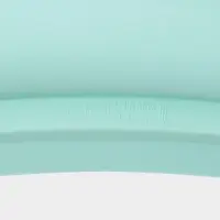 Форма для выпечки и приготовления сосисок Доляна, 6 ячеек, с крышкой, 17.5&times;13.5,2.8 см, силикон, бирюзовый