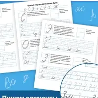 Прописи &laquo;Исправляем почерк. Буквы и слоги&raquo;, 36 стр., 1 - 2 класс