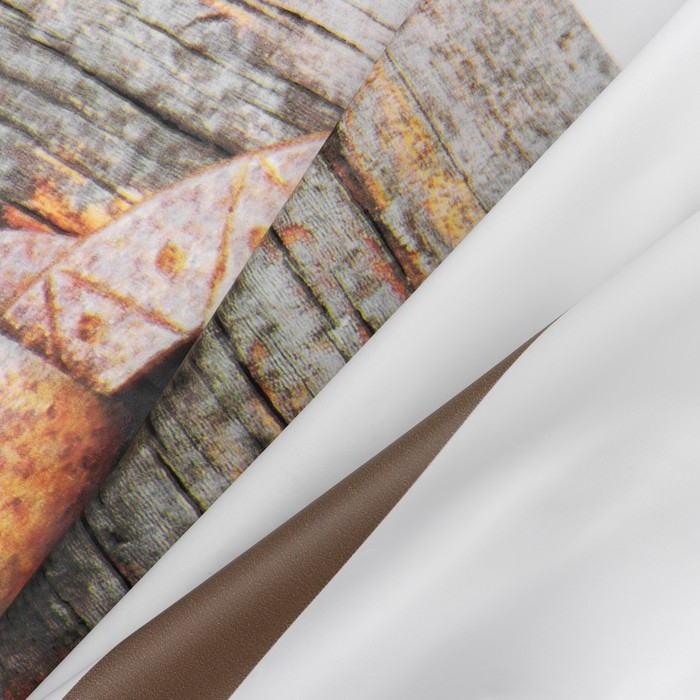 Штора для ванны Доляна &laquo;Гармония&raquo;, 180&times;180 см, EVA