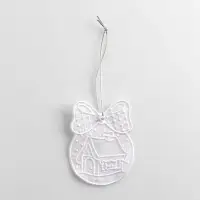 Набор подвесок &laquo;Зимние узоры&raquo;