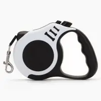 Рулетка "Зарница" , 5 м, до 15 кг, чёрно-белая