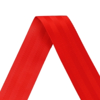 Нейлоновая лента, ремень 4.8 см &times; 3 м, красный