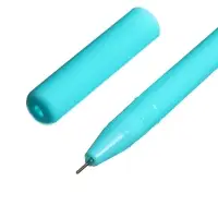 Ручка - прикол гелевая &laquo;Робот&raquo; МИКС