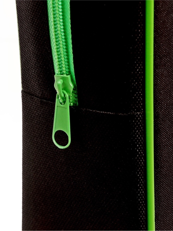 Папка с ручками текстильная А4, 360&times;245&times;70 мм, Calligrata Top &laquo;Игра&raquo;