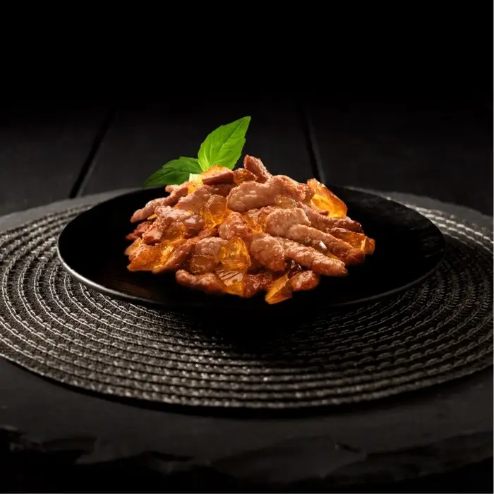 Влажный корм Sheba для кошек, курица в желе, пауч, 75