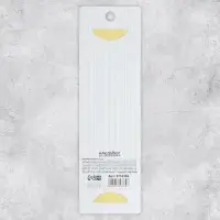 Наклейки бумажные на подложке &laquo;Тетрадь&raquo;, для ежедневника 6&times;21 см