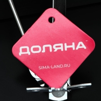 Нож консервный Доляна &laquo;Эконом&raquo;, 17 см, цвет серебряный