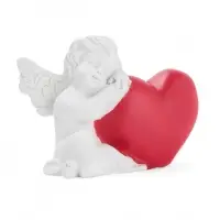 Статуэтка полистоун "Св.Валентин", 4,5 х 5,5 см