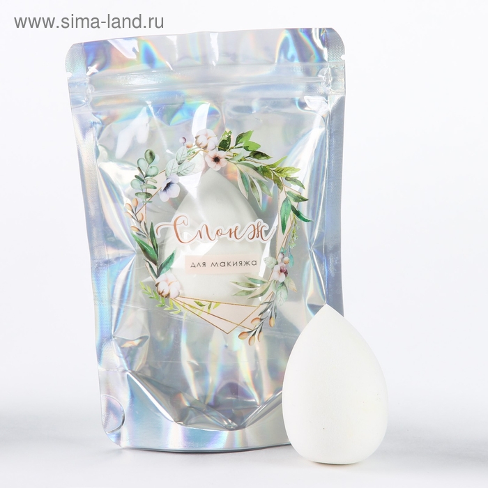 Cпонж для макияжа &laquo;Нежность&raquo;