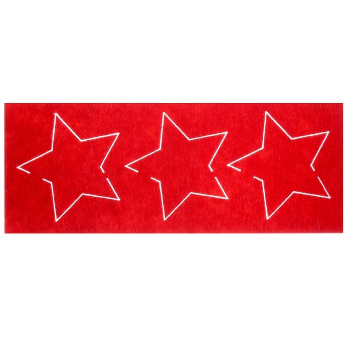 Набор для творчества. Открытки из фетра &laquo;Танк&raquo;