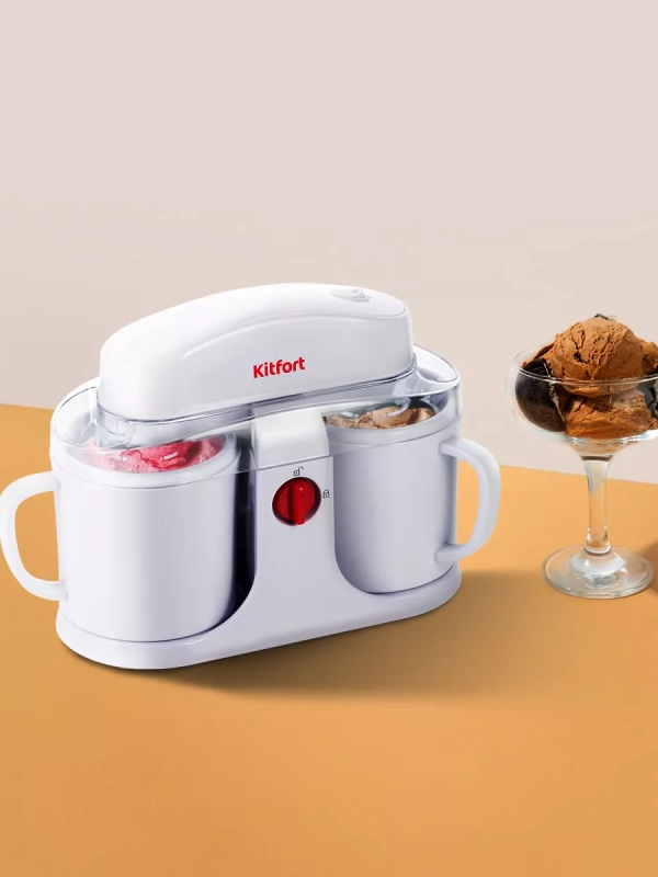 Мороженица электрическая КТ-1838 - 12 Вт