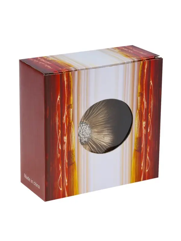 Крючок для штор CAPPIO KS036, d=9.5 мм, цвет золото, 2 шт