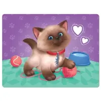 Пазл детский &laquo;Озорной котик&raquo;, 54 элемента