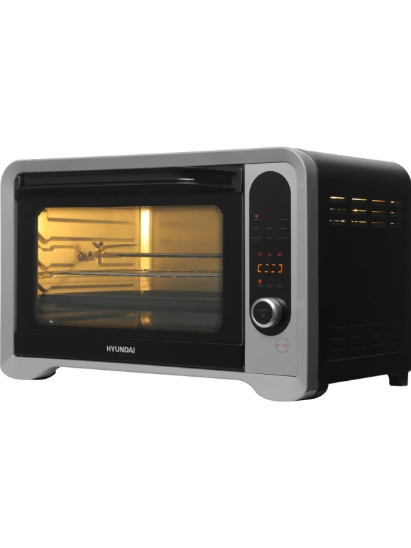 Мини-печь MIO-HY104 35л. 1600Вт черный