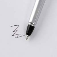 Ручка прикол шариковая синяя паста &laquo;Брутальная ручка&raquo; пластик