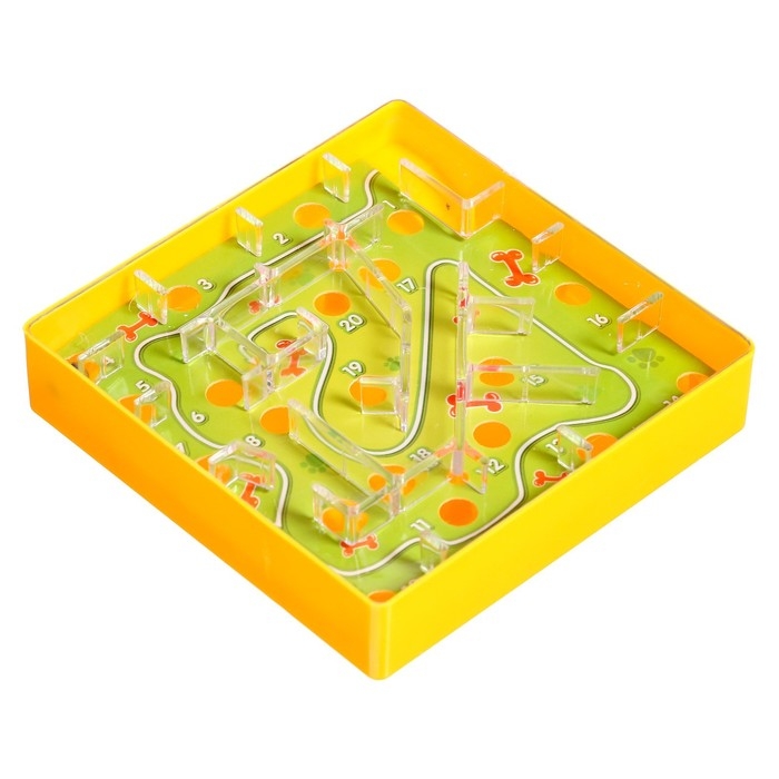 Настольная игра &laquo;Весёлый лабиринт&raquo;