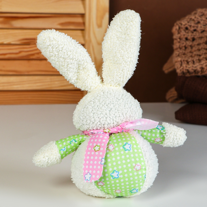 Мягкая игрушка &laquo;Заюша&raquo;, 14 см, виды МИКС