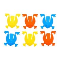 Настольная игра &laquo;Кувшинка&raquo;, 6 лягушек