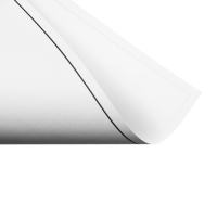 Папка для черчения А4, 10 листов с горизонтальной рамкой, 180 г/м&sup2;