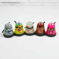 Шоу-бокс Slime &laquo;Ninja&raquo;,130 г, набор 20 шт.