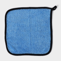 Салфетка для уборки Доляна &laquo;Суперплотная эксперт&raquo;, микрофибра, 30&times;30 см