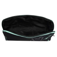 Пенал мягкий, 1 отделение, 100 х 210 х 75 мм, объёмный, Феникс "Мишка"