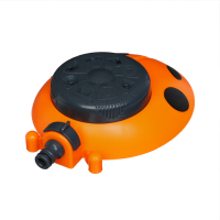 Распылитель мнофункциональный, 8 режимов, под коннектор, пластик, &laquo;Божья коровка&raquo;, Greengo