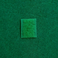 Набор для творчества &laquo;Ёлочка с золотой звездой&raquo; украшения на липучках