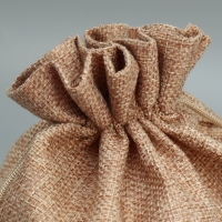 Мешок с термонаклейкой &laquo;Добро пожаловать&raquo;, 20 х 30 см +/- 1.5 см, Новый год