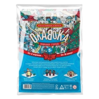 Новогодняя настольная игра &laquo;Новый год: ОКАВОКА. Зимний город&raquo;, 50 карт, 5+