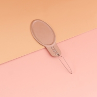 Нитевдеватель, 3 шт, цвет серебряный