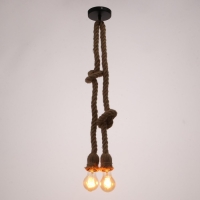 Светильник BayerLux 87314/2 E27 40Вт черный 10х10х107 см