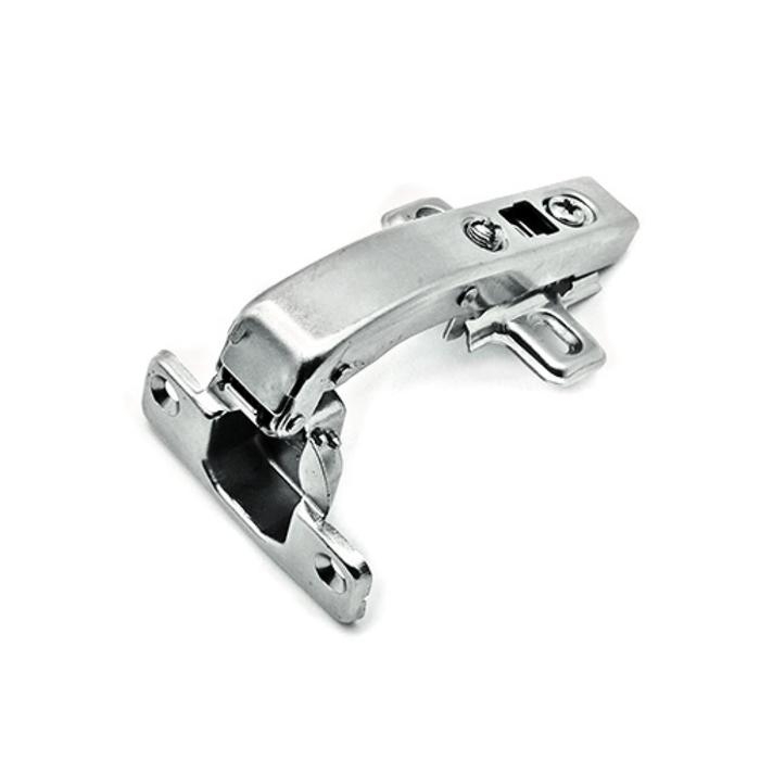 Петля мебельная 90&deg;, с доводчиком Slide-on 200