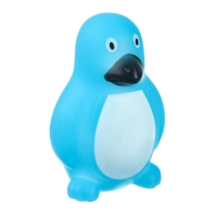 Набор резиновых игрушек для ванны &laquo;На острове&raquo;, с пищалкой, 8 шт, Крошка Я