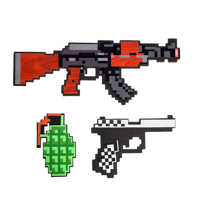 Набор оружия &laquo;Гангстер&raquo;