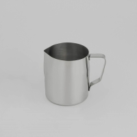 Молочник-Питчер из нержавеющей стали Доляна &laquo;Индия&raquo;, 650 мл, h=10,3 см