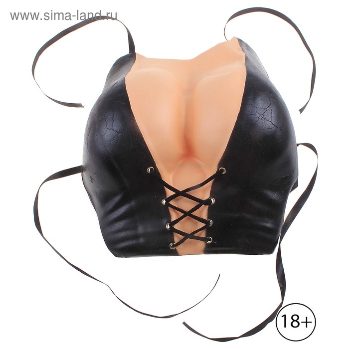 Прикол &laquo;Грудь Грация&raquo;