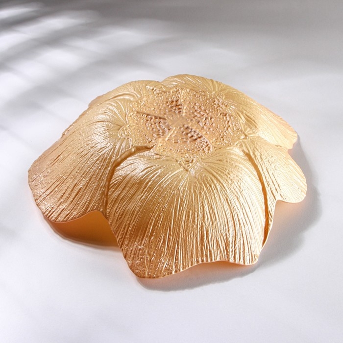 Блюдо сервировочное &laquo;Розовый Лотос&raquo;, d=27 см,