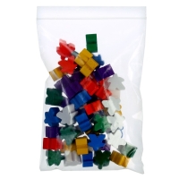 Набор фигурок для изучения счёта &laquo;Человечки&raquo; 50 шт., МИКС