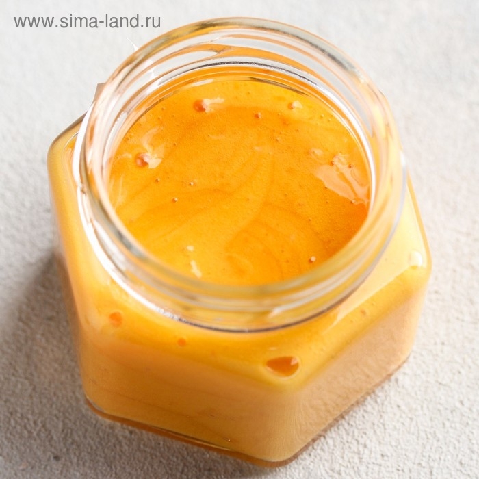 Мёд кремовый с апельсином &laquo;8 Марта&raquo;, 120 г.