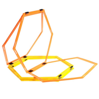 Координационная дорожка &laquo;Шестиугольник&raquo;