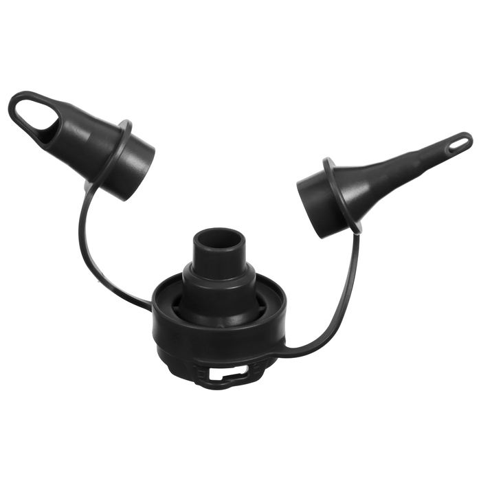 Насос электрический, 3 насадки, 110-120V, автомобильный, 66636 INTEX