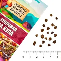 Семена Свекла столовая "Червона Кула", 2 г