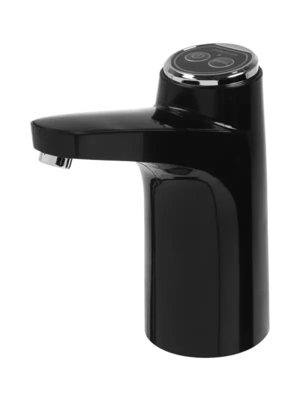 Помпа для воды LWP-06, электрическая, 5 Вт,800 мАч,порционная подача воды, АКБ,чёрная