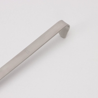 Шумовка из нержавеющей стали цельнотянутая, 64&times;20 см, толщина 3 мм, 304 марка стали, цвет серебряный