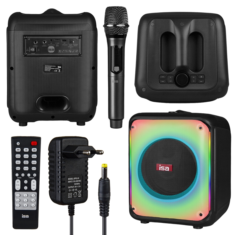 Акустическая система BS-08 ISA