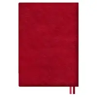 Ежедневник Merida, датированный, красный