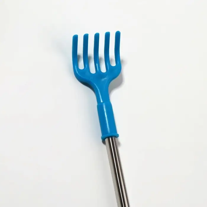 Массажёр - чесалка, универсальный, 42&times;4&times;3 см, МИКС