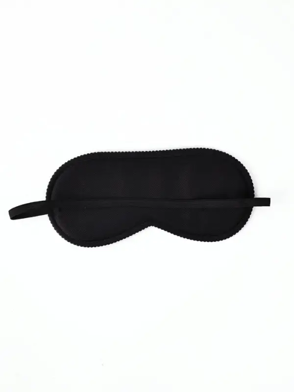 Маска для сна "Режим полёта", 19,3 х 9,5 см